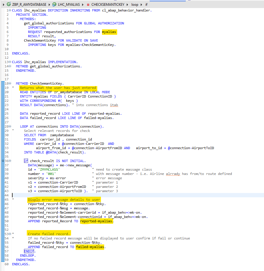 create restfull abap basic program step 126
