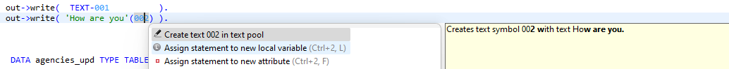 create restfull abap basic program step 132
