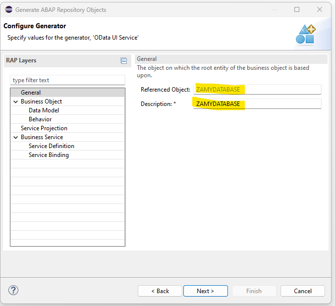 create restfull abap basic program step 16
